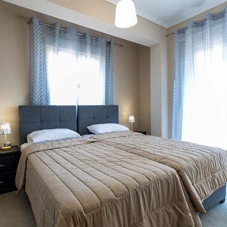 Kiosse Maisons By Travelpro Services Nea Flogita Halkidiki Exterior foto